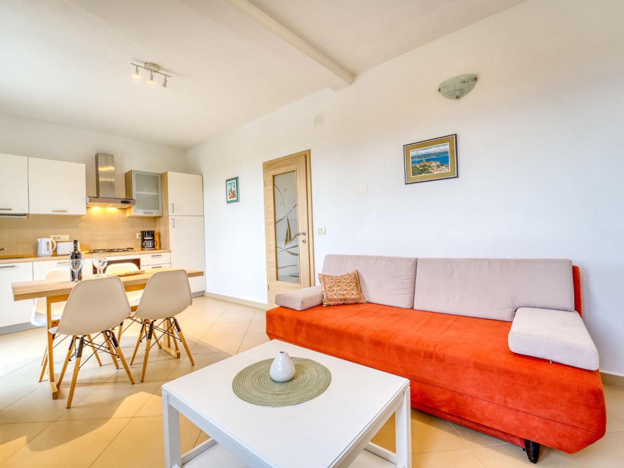 Apartment Villa Tara-1 By Interhome Brsec Bagian luar foto