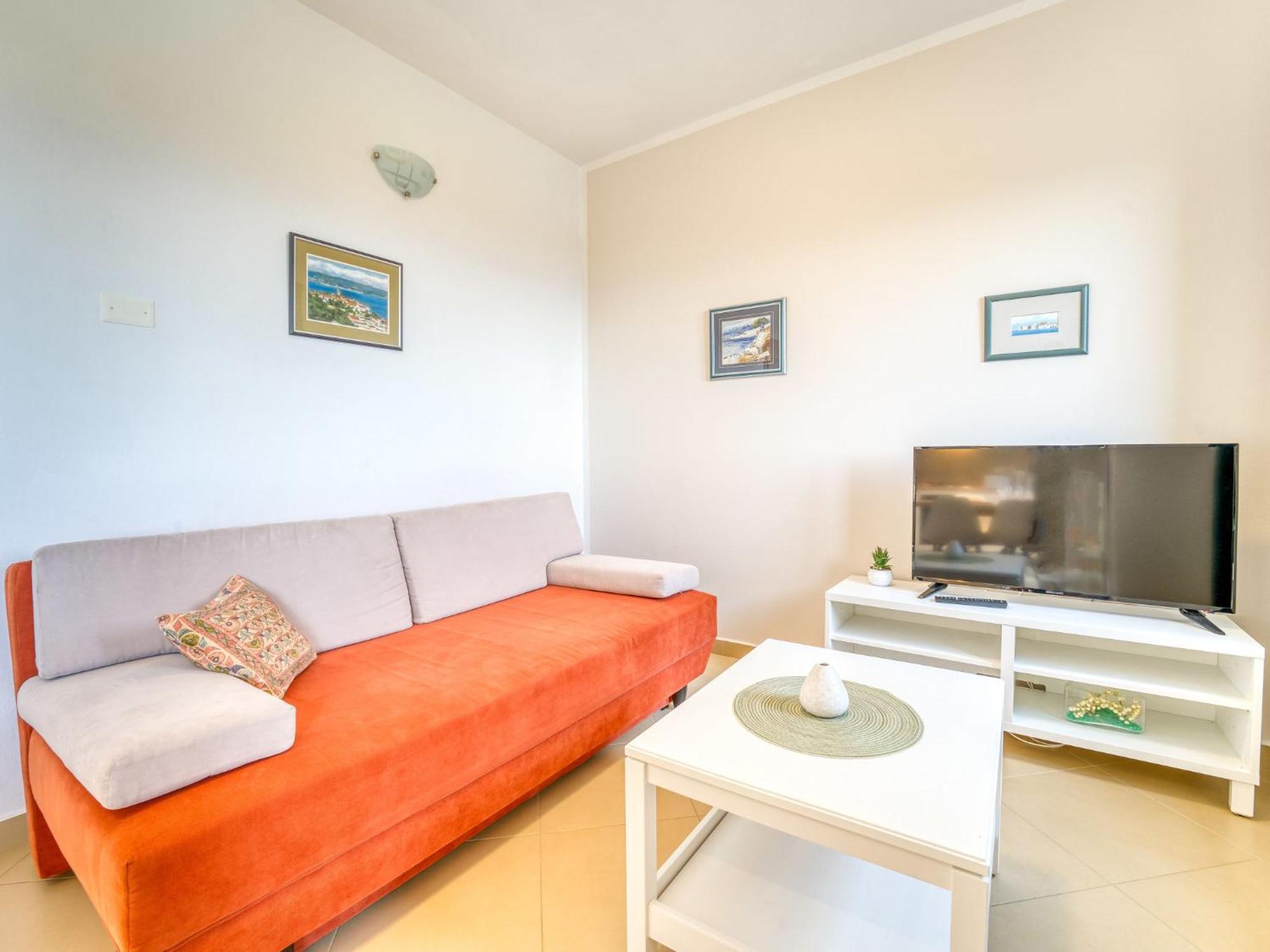 Apartment Villa Tara-1 By Interhome Brsec Bagian luar foto