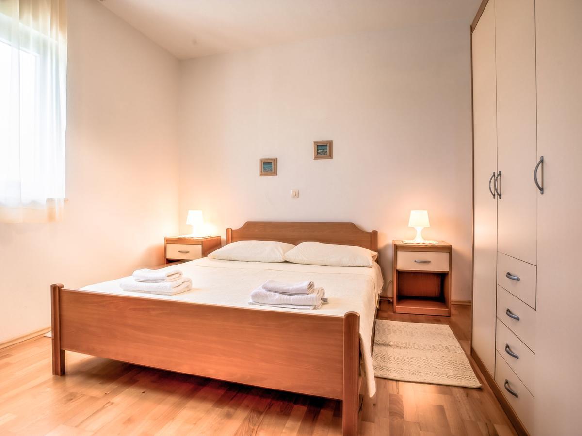 Apartment Villa Tara-1 By Interhome Brsec Bagian luar foto