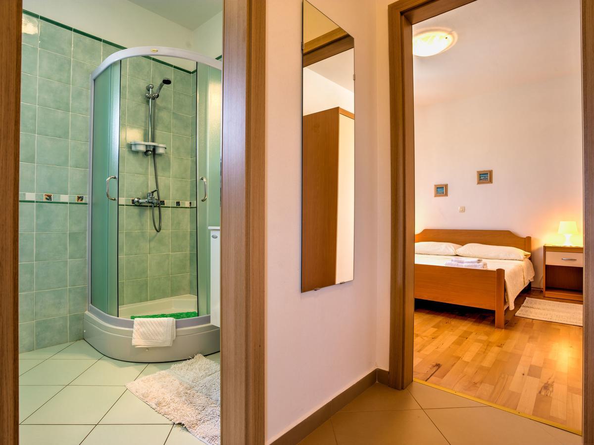 Apartment Villa Tara-1 By Interhome Brsec Bagian luar foto